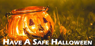 Have A Safety Halloween