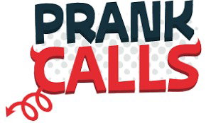 Prank call must stop