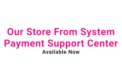 Online Store Updated