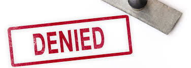 Breaking News: Our Factory Denied An Request