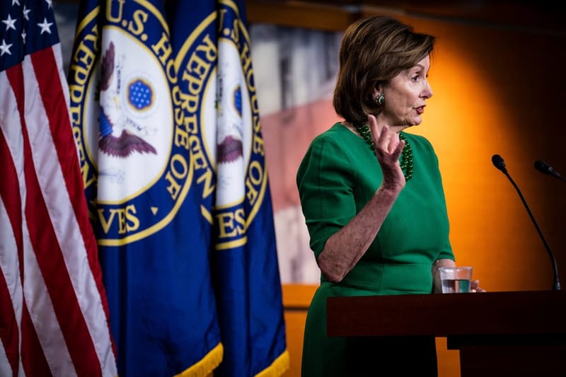 Coronavirus Live Updates: Trump Says Some Domestic Travel Could Be Curtailed, and Senate Cancels Recess