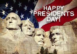 President Day All Facility Closed On February 19’2024