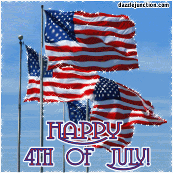 Happy 4th Of July/Independence Day