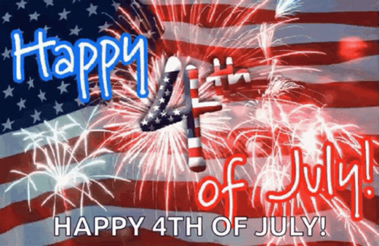 Happy 4th Of July