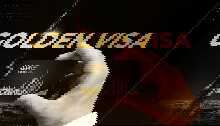 Golden Visa Dubai