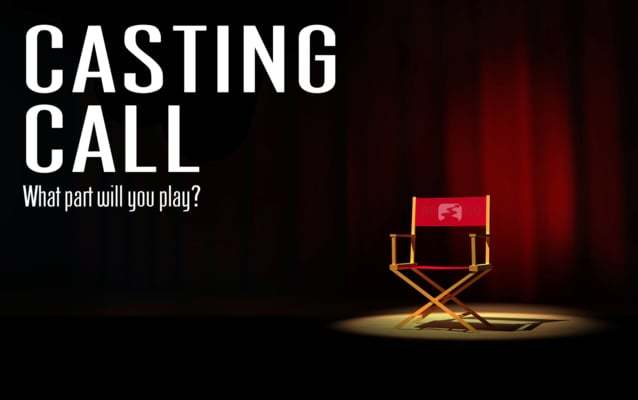 OPEN CALL