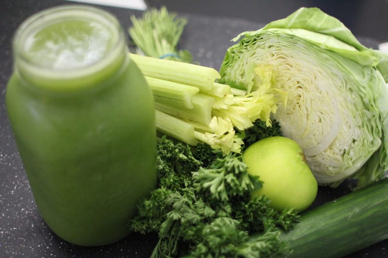 Cucumber Smoothie