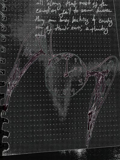 Time Flies, Hope Remains