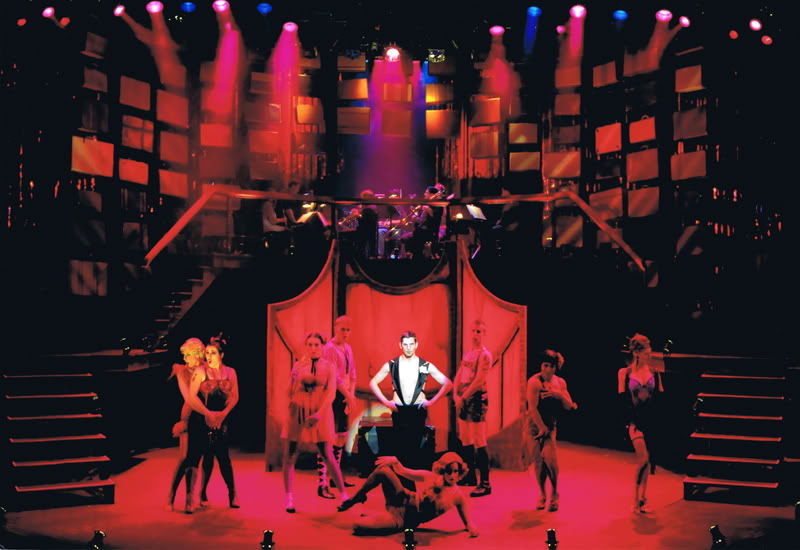 Cabaret, Center Repertory