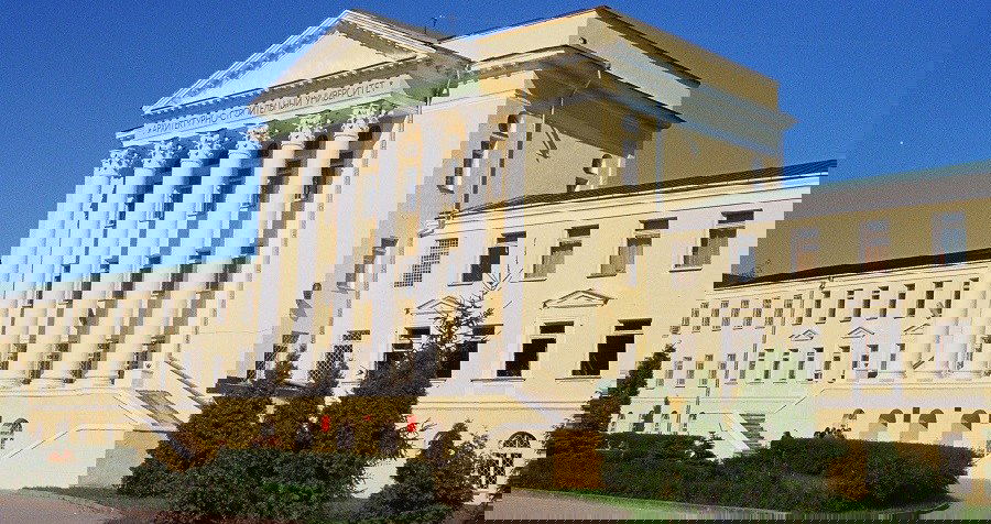 جامعة فورونيج الحكومية التقنية