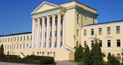 جامعة فورونيج الحكومية التقنية