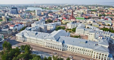 جامعة كازان الفدرالية