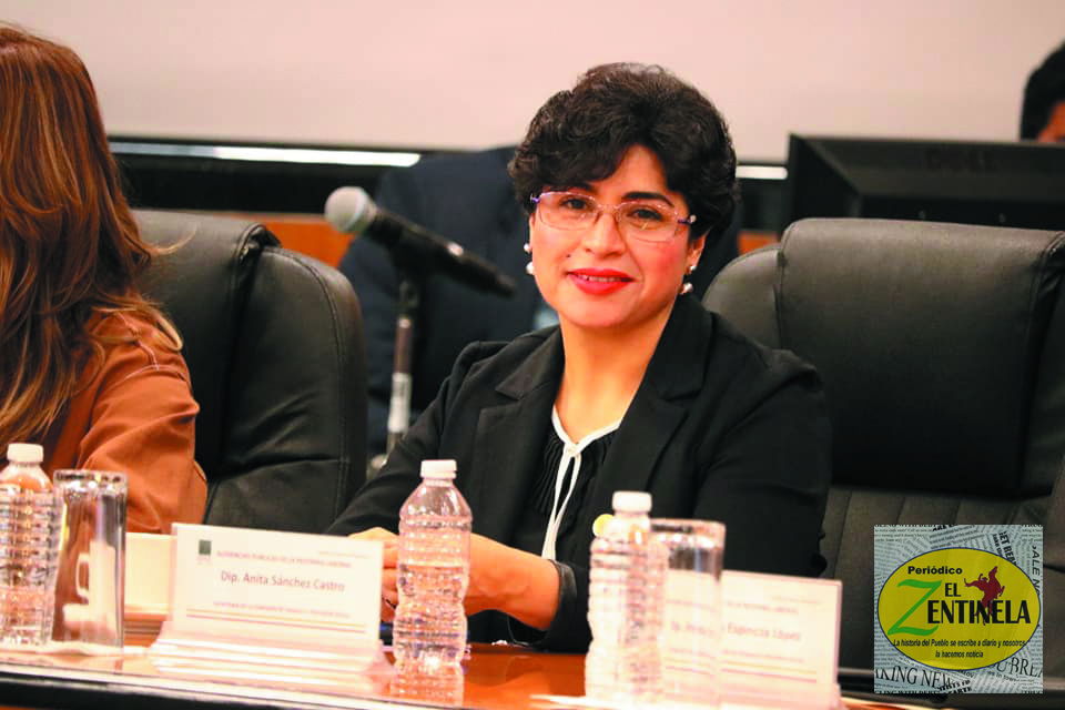 Justicia Laboral para garantizar derechos laborales de trabajadores sindicalizados: Anita Sánchez