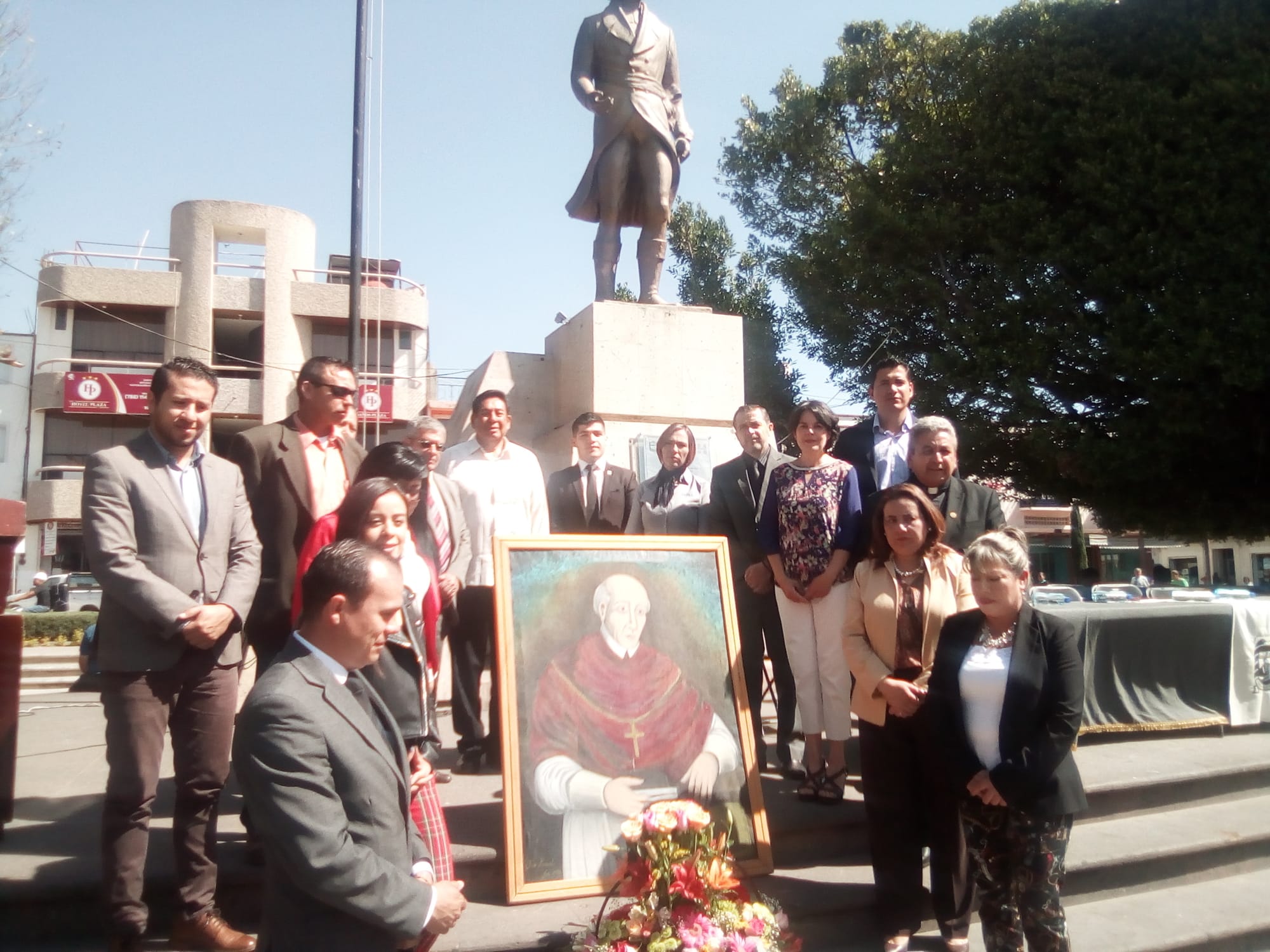 LA UNIVERSIDAD VASCO DE QUIROGA CELEBRO EL ANIVERSARIO LUCTUOSO 454 DE DON VASCO DE QUIROGA