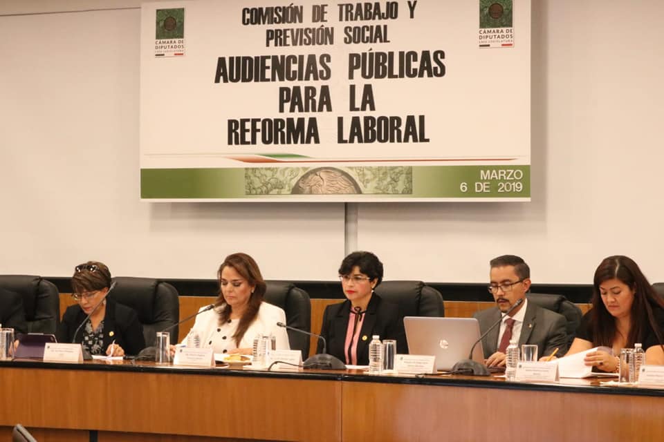 Justicia laboral eje principal de la reforma laboral