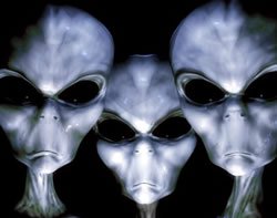 EXTRATERRESTRES