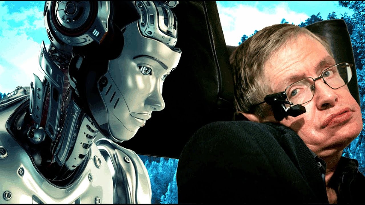 Empresarios apoyan la teoría de Stephen Hawking sobre la Inteligencia Artificial
