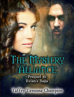 The Mystery Alliance Evian's Saga Blog