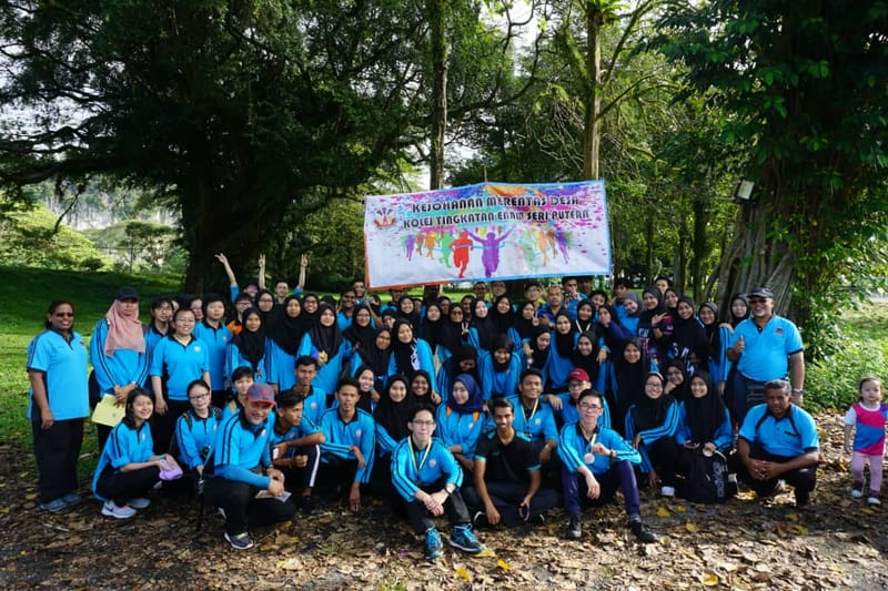 KEJOHANAN MERENTAS DESA KTESP 2019