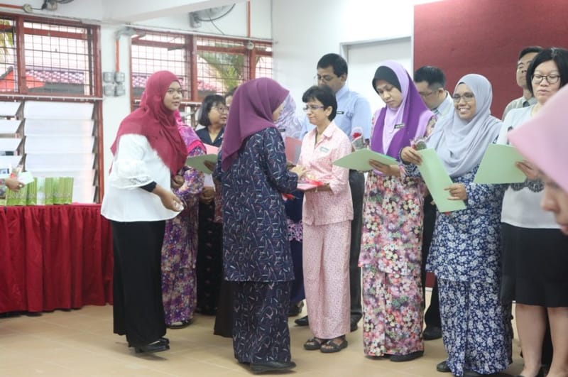 MAJLIS PELANCARAN GURU PENYAYANG DAN MENTOR-MENTEE 2019