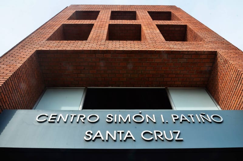 Centro Cultural Simón I. Patiño