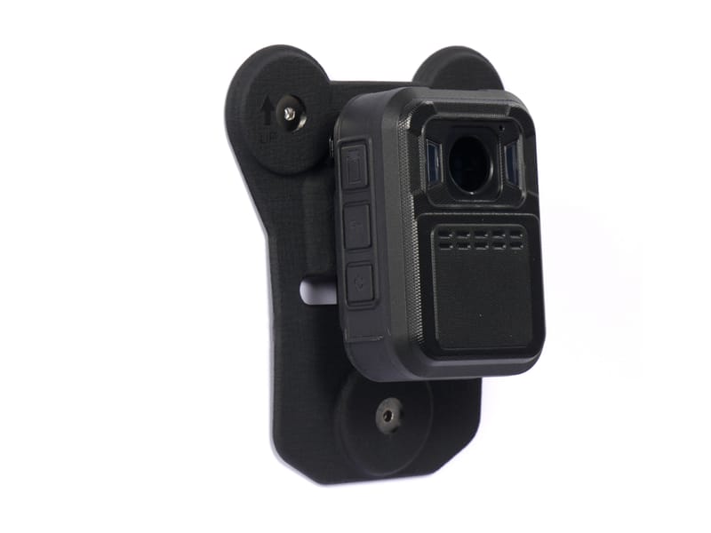 Magnetic body mount - Guardian G1