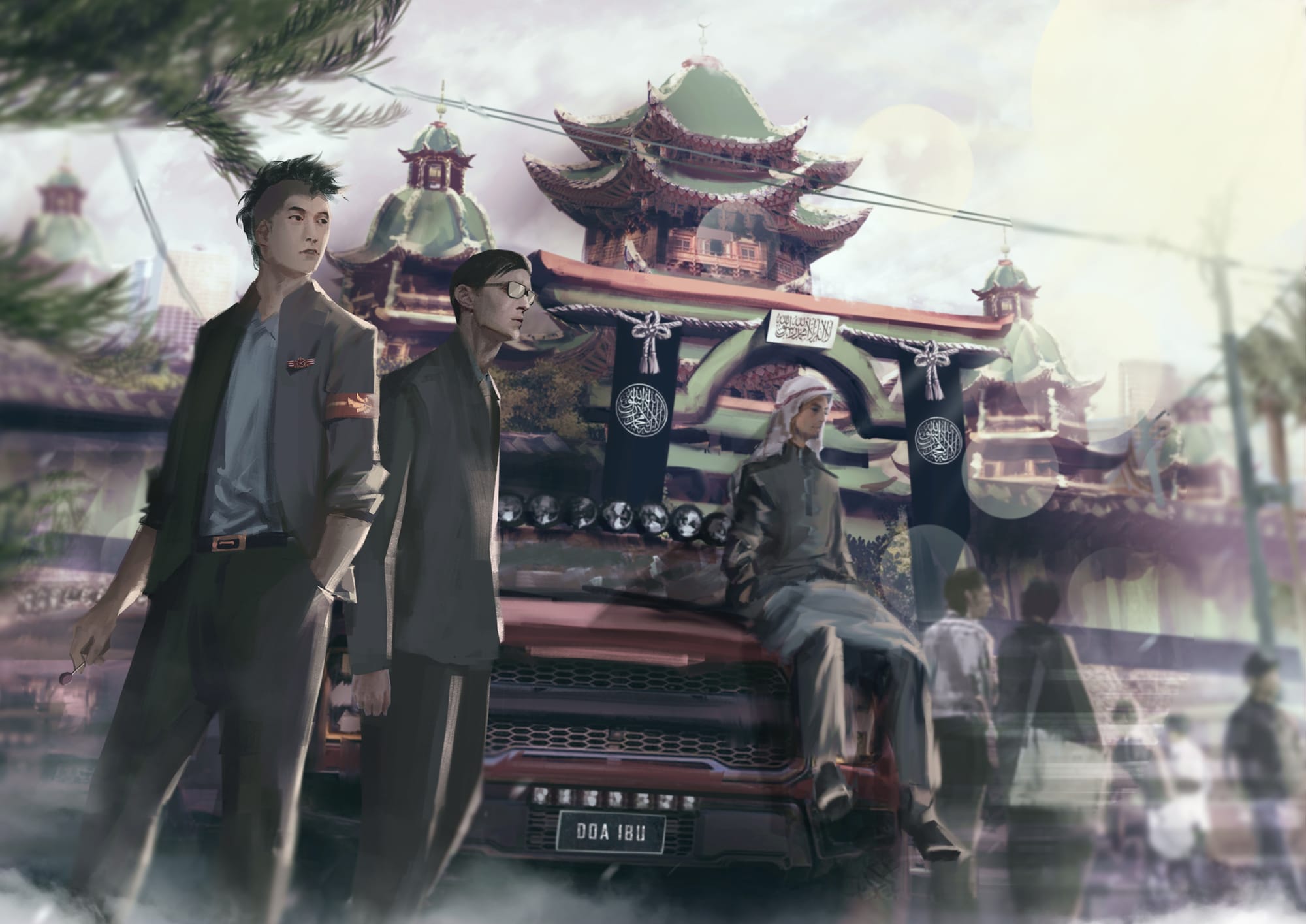 Concept Illustration 7