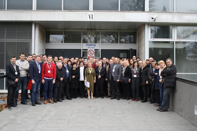 1st Kick-off meeting