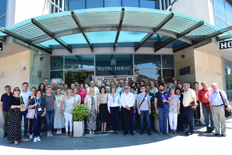 2nd meeting in Podgorcica