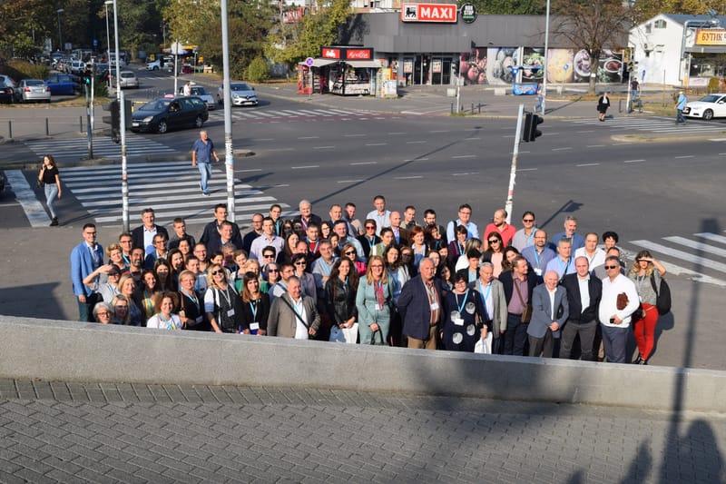 3rd meeting in Belgrade