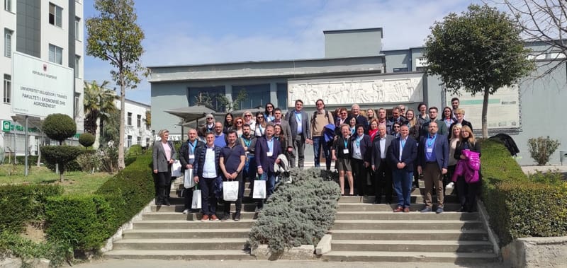 Durres/Tirana meeting