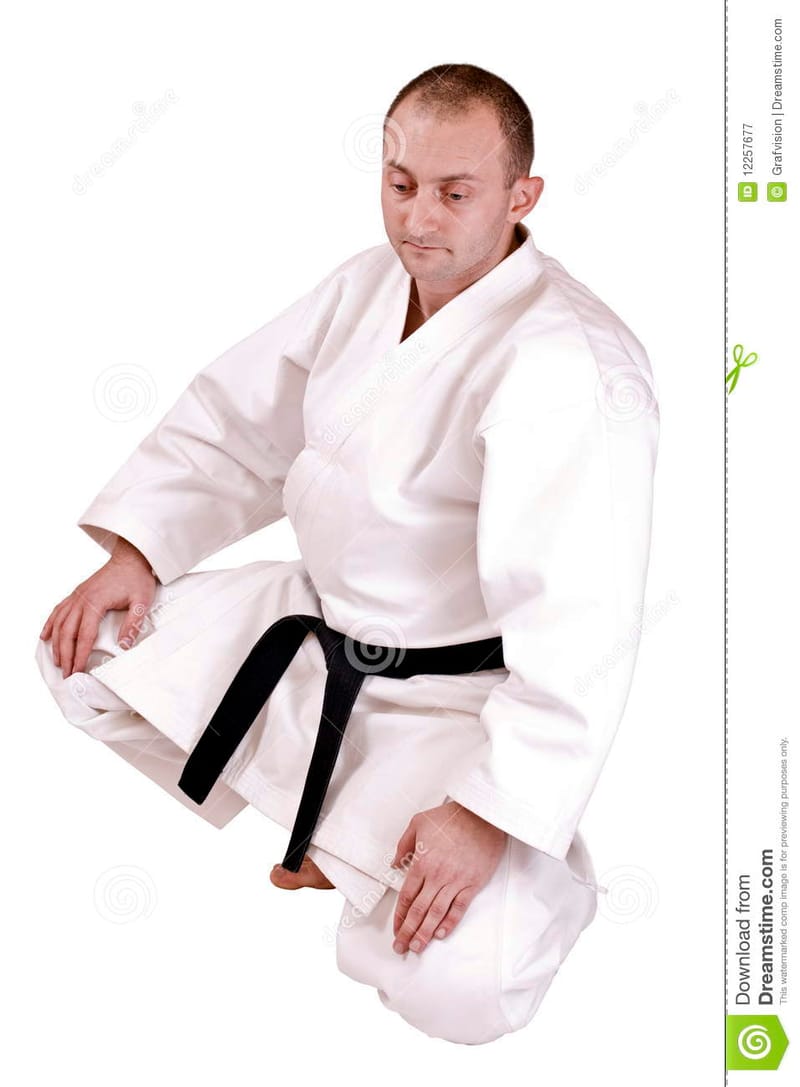 Sensei Edwards