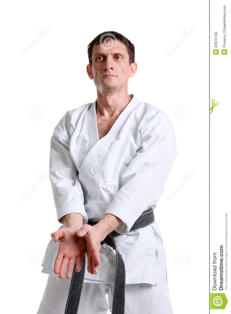 Sensei Mahony