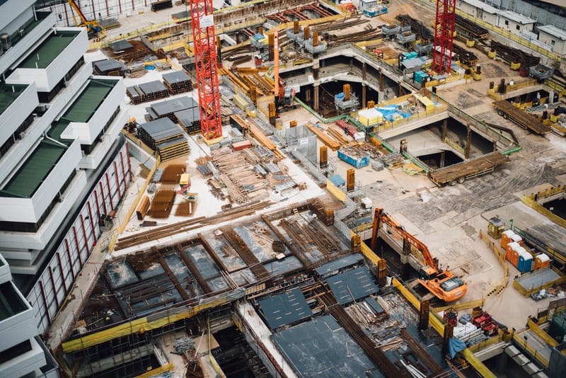Construction Administration & Support