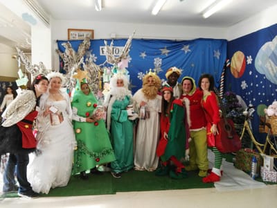 FOTOGRAFÍAS FESTIVAL DEL INVIERNO 2018