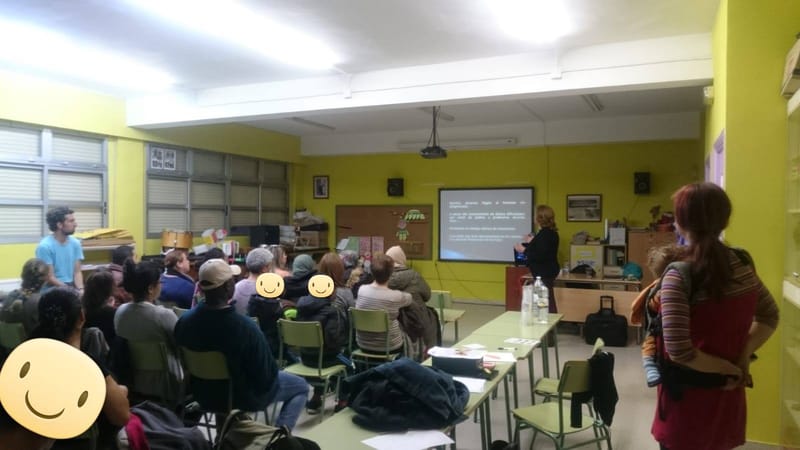 Charla "Detección y prevención de dificultades de prendizaje en escolares"