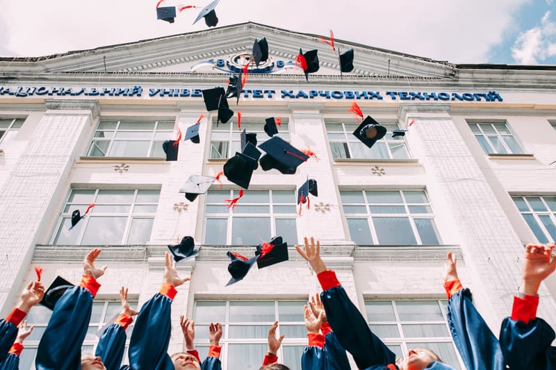 Fin de curso 2020 ,graduación alumnos de 6º primaria y 3º Infantíl