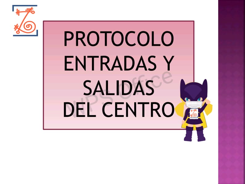 Protocolo de contingencia curso 2020/2021