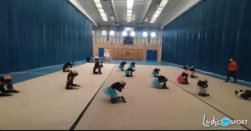 Gimnasia rítmica