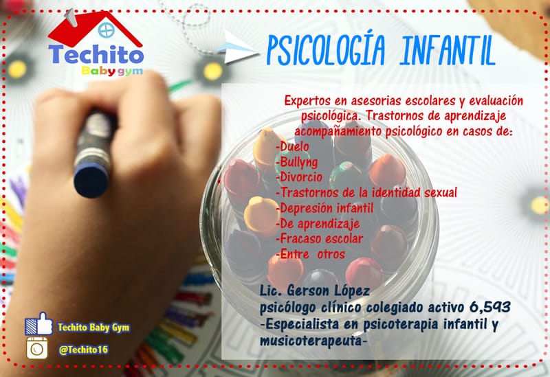 Psicología Infantil