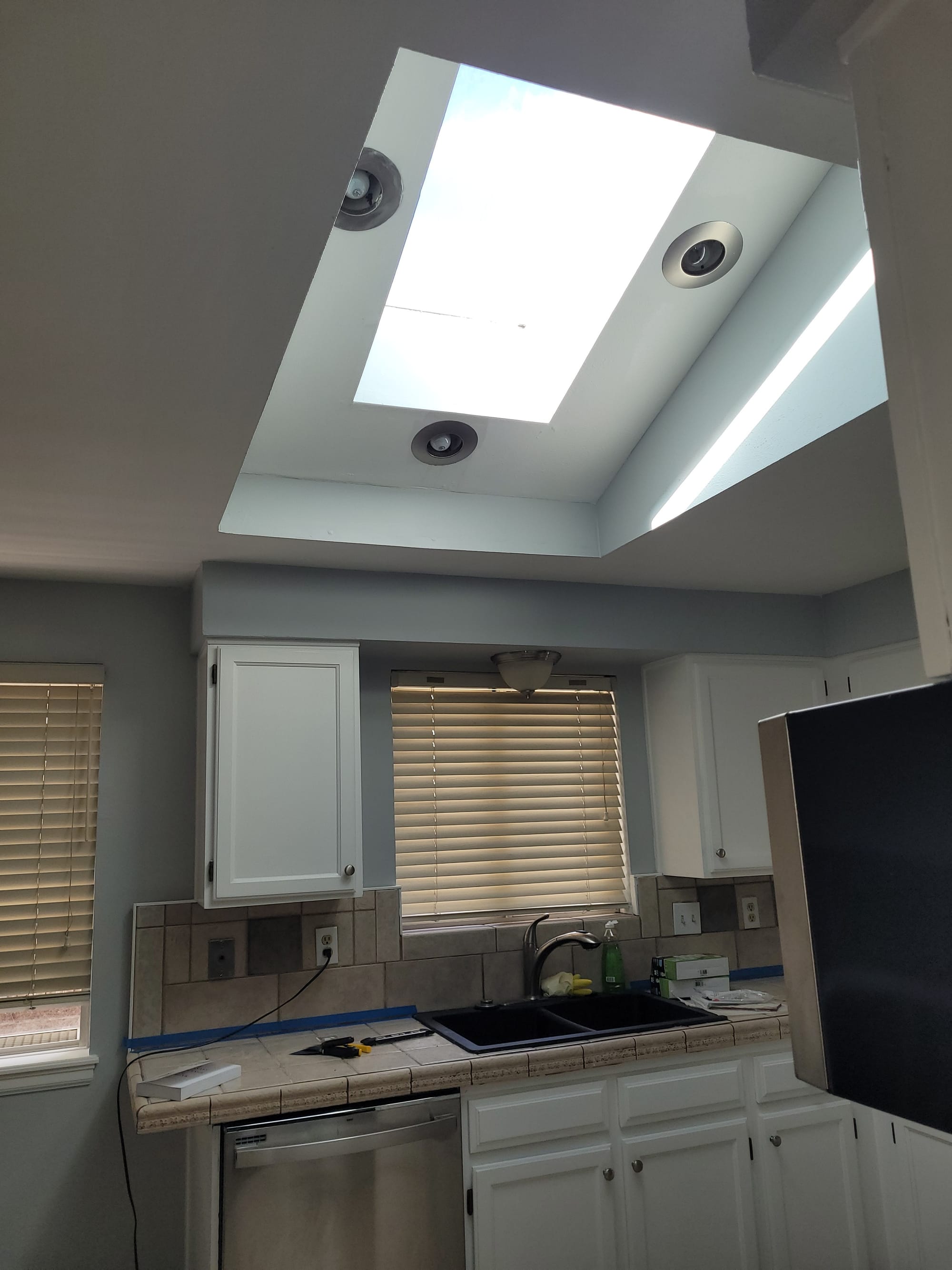 Kitchen Skylight