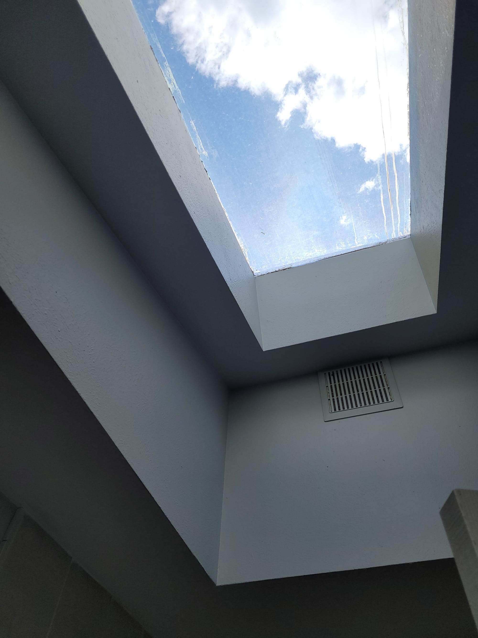 Hall Bath Skylight