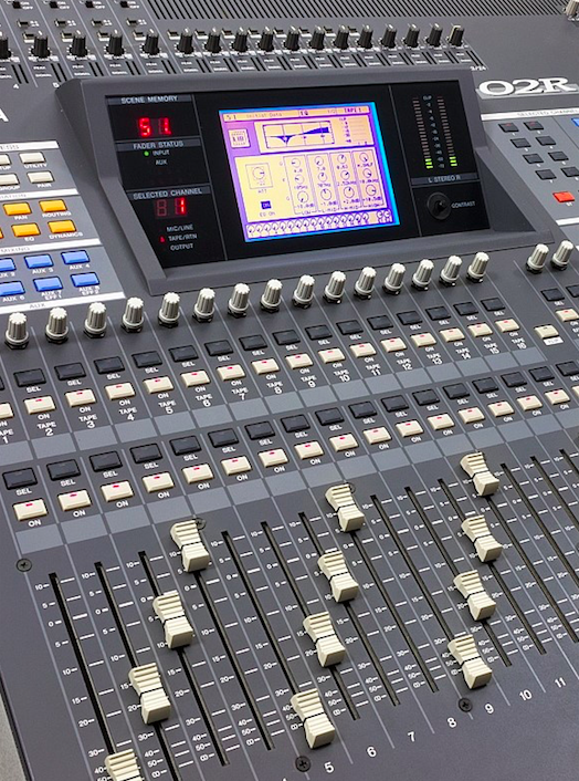 Control Room