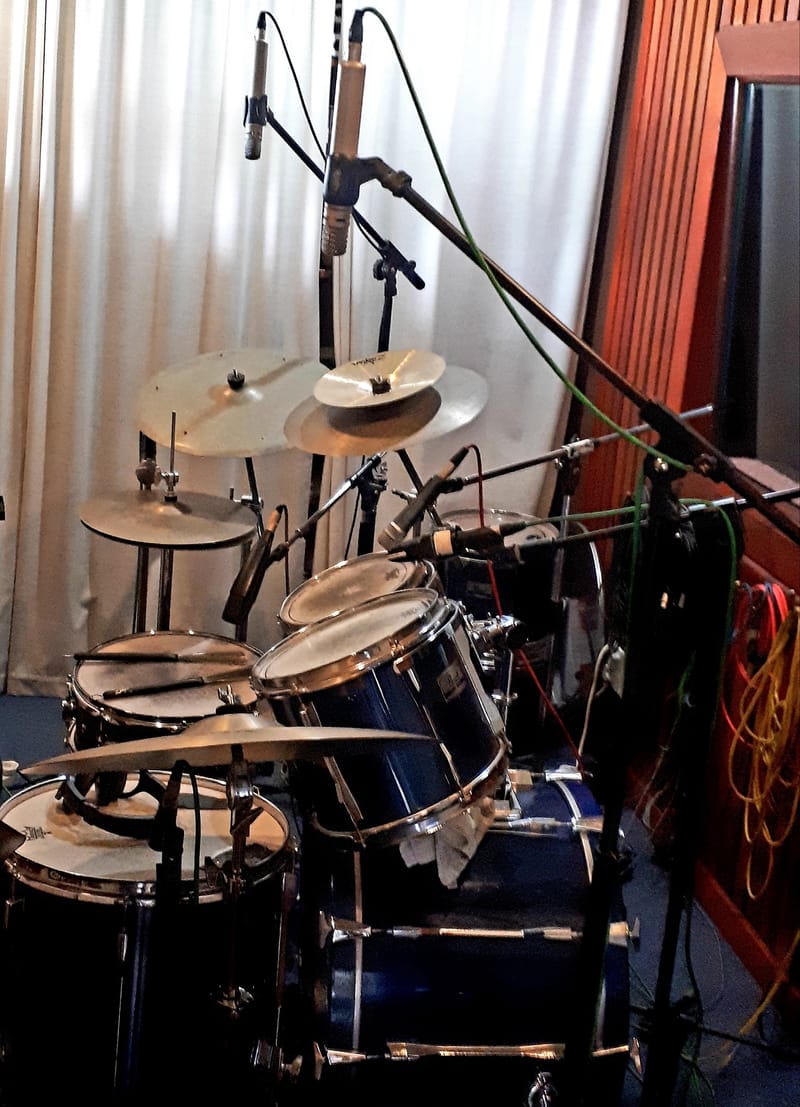 Drum Booth