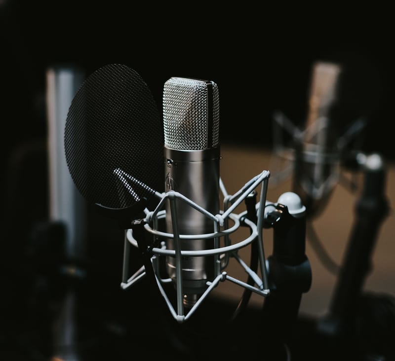 Voice Booth