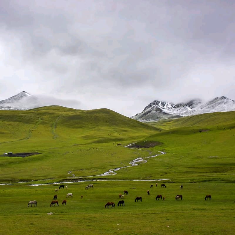 Kyrgyz Republic