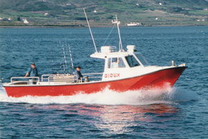 Deep Sea Angling