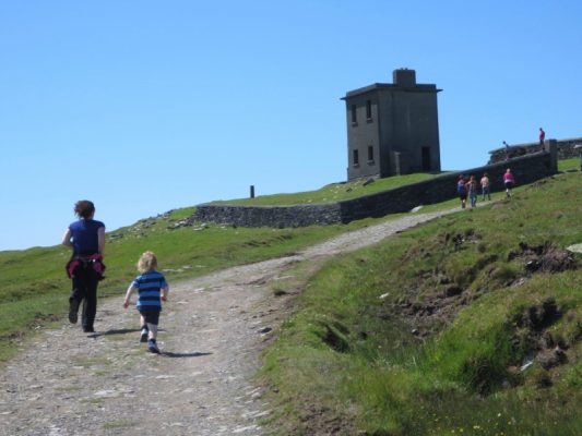 Bray Head Walk