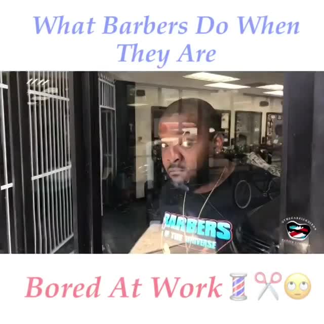 Robbi Milan Barbershop Skit
