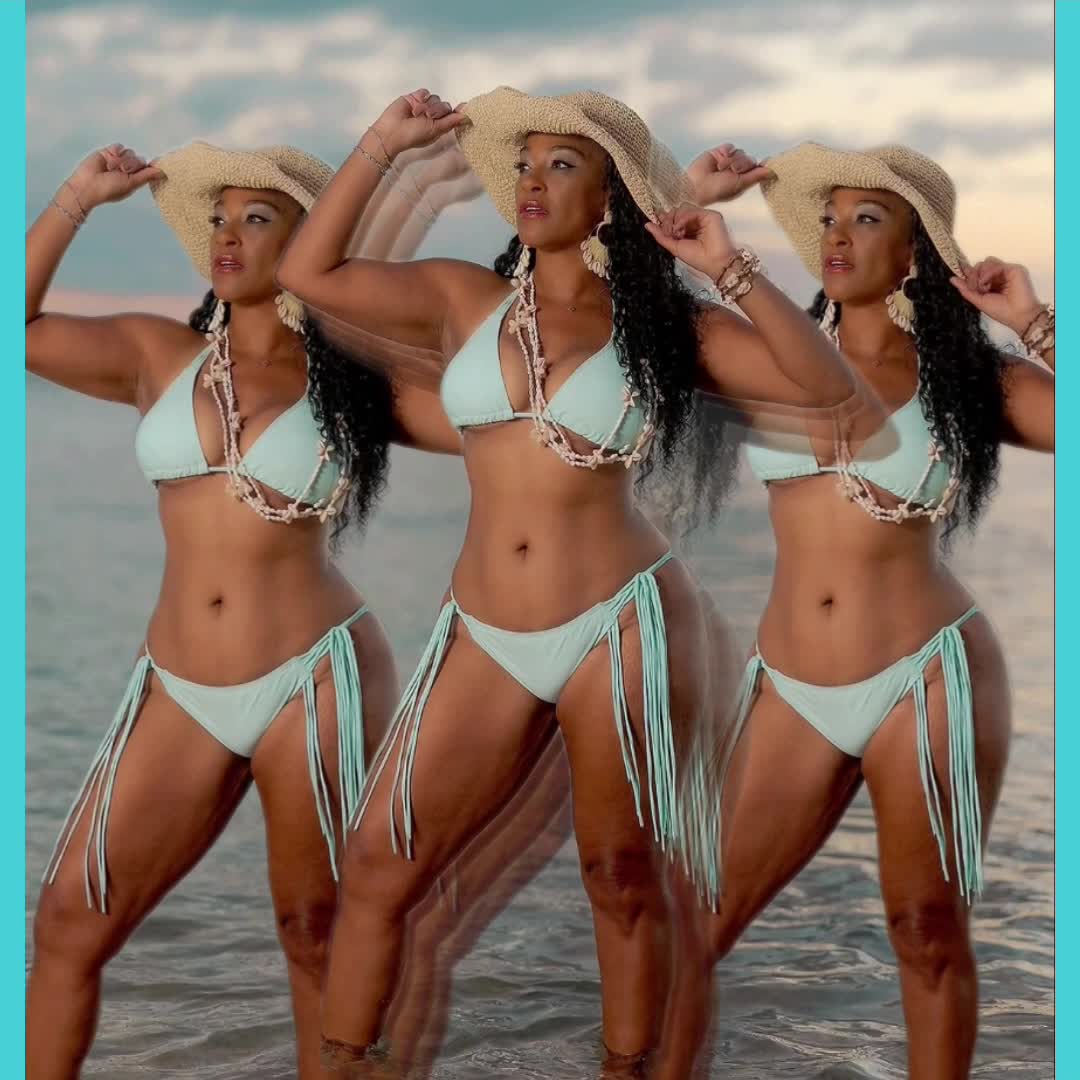 Robbi Milan is a Triple Threat!